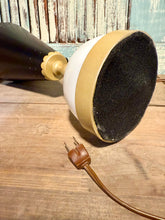 Load image into Gallery viewer, Retro 1950s Metal Accent Lamp