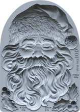 Load image into Gallery viewer, Saint Nick IOD Decor Mould *New Release*