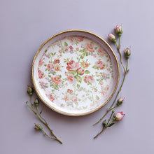 Load image into Gallery viewer, Ditsy Blooms IOD Paint Inlay
