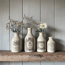 Load image into Gallery viewer, Floriography IOD Paint Inlay