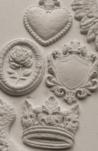Load image into Gallery viewer, Heraldry IOD Decor Mould