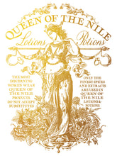 Load image into Gallery viewer, Curated Signage IOD GILDED TRANSFER