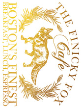 Load image into Gallery viewer, Curated Signage IOD GILDED TRANSFER