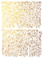 Load image into Gallery viewer, Emporium IOD FOIL TRANSFER