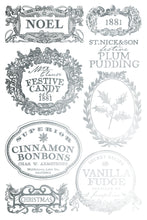 Load image into Gallery viewer, Figgy & Flourish IOD Gilded Transfer *New Release*