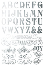 Load image into Gallery viewer, Figgy & Flourish IOD Gilded Transfer *New Release*