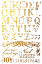 Load image into Gallery viewer, Figgy & Flourish IOD Gilded Transfer *New Release*