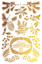 Load image into Gallery viewer, Figgy & Flourish IOD Gilded Transfer *New Release*