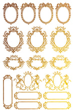 Load image into Gallery viewer, Petits Ornements IOD Foil Transfer