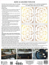 Load image into Gallery viewer, Si Belle IOD Foil Transfer