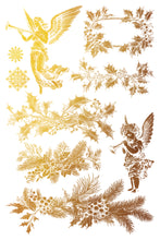 Load image into Gallery viewer, Tinsel IOD Foil Decorative Transfer *Limited Release*