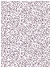 Load image into Gallery viewer, Ditsy Blooms IOD Paint Inlay