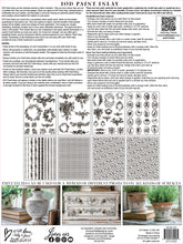 Load image into Gallery viewer, Delft IOD Paint Inlay