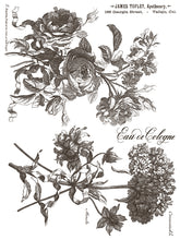 Load image into Gallery viewer, Floriography IOD Paint Inlay