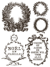 Load image into Gallery viewer, Gloria IOD Paint Inlay *Limited Release*