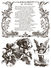 Load image into Gallery viewer, Gloria IOD Paint Inlay *Limited Release*