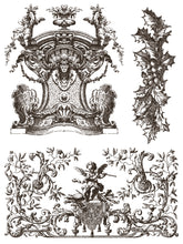 Load image into Gallery viewer, Gloria IOD Paint Inlay *Limited Release*