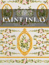 Load image into Gallery viewer, Petite Fleur IOD Paint Inlay (2 colors) *Limited Release*