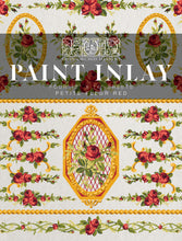 Load image into Gallery viewer, Petite Fleur IOD Paint Inlay (2 colors) *Limited Release*