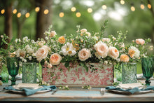 Load image into Gallery viewer, Spring Melody IOD Paint Inlay