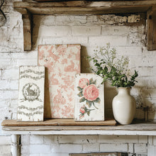 Load image into Gallery viewer, Spring Melody IOD Paint Inlay