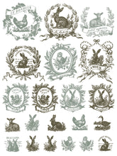 Load image into Gallery viewer, Spring Melody IOD Paint Inlay