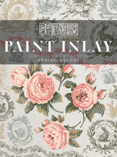 Load image into Gallery viewer, Spring Melody IOD Paint Inlay