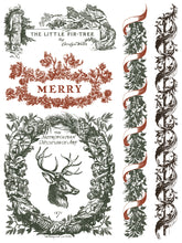 Load image into Gallery viewer, Twelfth Night IOD Paint Inlay *New Release*