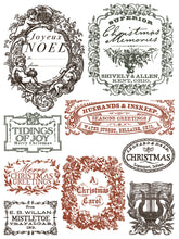 Load image into Gallery viewer, Twelfth Night IOD Paint Inlay *New Release*