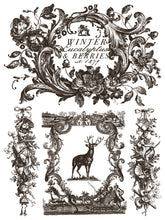 Load image into Gallery viewer, Twelfth Night IOD Paint Inlay *New Release*