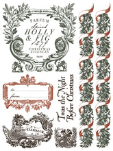 Load image into Gallery viewer, Twelfth Night IOD Paint Inlay *New Release*