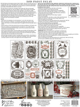 Load image into Gallery viewer, Twelfth Night IOD Paint Inlay *New Release*