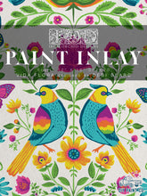 Load image into Gallery viewer, Vida Flora IOD Paint Inlay