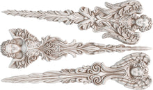 Load image into Gallery viewer, Angelic Tapers IOD Decor Mould *Limited Release*