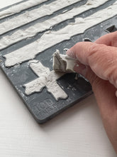 Load image into Gallery viewer, Faux Bois IOD Decor Mould *Retired*