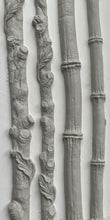 Load image into Gallery viewer, Faux Bois IOD Decor Mould *Retired*
