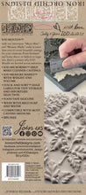 Load image into Gallery viewer, Winter Forage IOD Decor Mould *New Release*