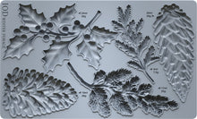 Load image into Gallery viewer, Winter Forage IOD Decor Mould *New Release*
