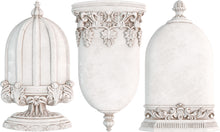 Load image into Gallery viewer, Les Cloches IOD Decor Mould