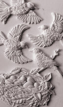 Load image into Gallery viewer, Sparrow's Nest IOD Decor Mould