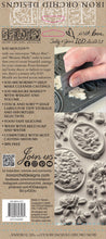 Load image into Gallery viewer, Victoriana IOD Decor Mould *New Release*