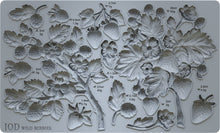 Load image into Gallery viewer, Wild Berries IOD Decor Mould