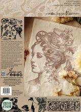 Load image into Gallery viewer, Charlotte IOD Decor Stamp
