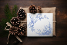 Load image into Gallery viewer, Classical Christmas IOD Decor Stamp *Limited Release*