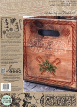 Load image into Gallery viewer, Frosty's Sweet Shoppe IOD Decor Stamp *Limited Release*