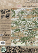 Load image into Gallery viewer, Garden Bouquet IOD Decor Stamp