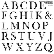 Load image into Gallery viewer, Insignia IOD Decor Stamp