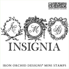 Load image into Gallery viewer, Insignia IOD Decor Stamp