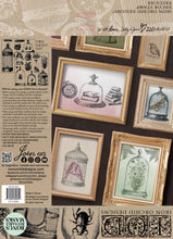 Load image into Gallery viewer, Pastiche IOD Decor Stamp