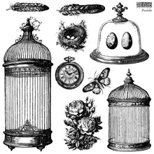 Load image into Gallery viewer, Pastiche IOD Decor Stamp